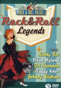 Bobby Vee - Rock & Roll - Legends