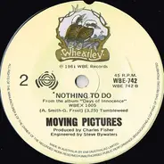 Moving Pictures - Sweet Cherie