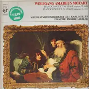 Mozart - Ingrid Haebler & Wiener Symphoniker (Melles) - Pianoconcert Nr. 19 in F majeur, K. 459 / ~ Nr. 20 in D mineur, K. 466