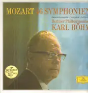 Mozart - 46 Symphonien
