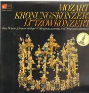 Mozart/ Collegium aureum , Jörg Demus - Krönungskonzert
