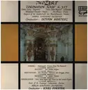 LP - Mozart - Coronation Mass