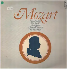 Wolfgang Amadeus Mozart - Clarinet Quintet Oboe Quartet