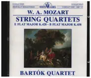 Mozart / Bartók Quartet - Sting Quartets K. 428 / 458