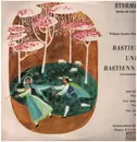 LP - Mozart - Bastien Und Bastienne