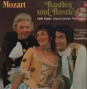 LP - Mozart - Bastien und Bastienne (Hager)