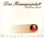 Mozart / Das Rennquintett - Mozart rennt
