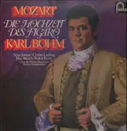 Mozart, Annelies Kupper, Maria Stader,.. - Die Hochzeit des Figaro