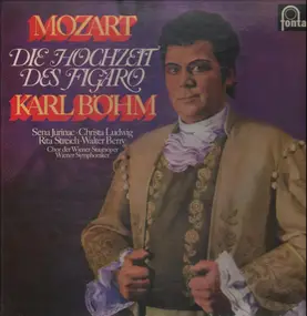 Wolfgang Amadeus Mozart - Die Hochzeit des Figaro