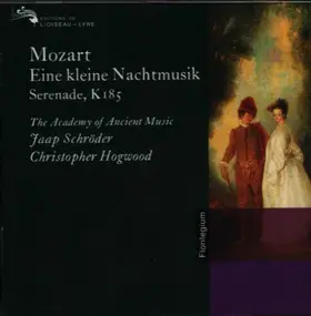 Wolfgang Amadeus Mozart - Eine kleine Nachtmusik, K525 / Serenade in D major, K185/167a