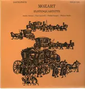 Mozart - Flötenquartette,, A. Adorjan, P. Carmirelli, Ph. Naeglee, Ph. Muller