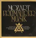 Double LP - Mozart - Freimaurermusik,, Wiener Volksoper, Maag