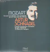 Mozart - Konzerte für Klavier und Orchester Nr. 21 und 27, Artur Schnabel