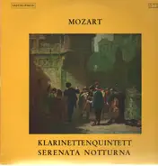 Mozart - Klarinettenquintett, Serenata Notturna
