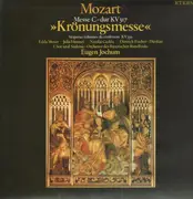 LP - Mozart - Krönungsmesse, Jochum, Bayerischen Rundfunk