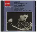 CD - Mozart - Horn Concertos