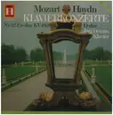 LP - Mozart / Haydn - Klavierkonzerte