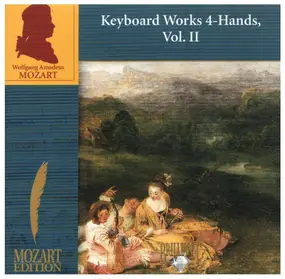 Wolfgang Amadeus Mozart - Sonata in C major KV 19d / Fantasy in F minor KV 608 / Sonata in C major KV 521 a.o.