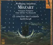 Mozart - Serenate Notturne - Eine Kleine Nachtmusik
