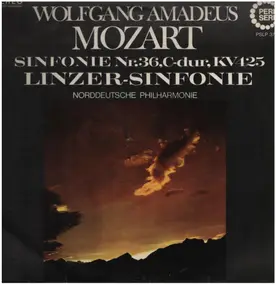 Wolfgang Amadeus Mozart - Sinfonie Nr.36 C-dur KV 425