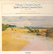Mozart / Spohr - Clarinet Concertos, Thea King