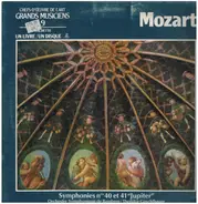 Mozart - Symphonies nos 40 et 41