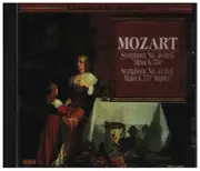 CD - Mozart - Symphony No. 40 & 41