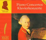 CD-Box - Mozart - Piano Concertos / Klavierkonzerte