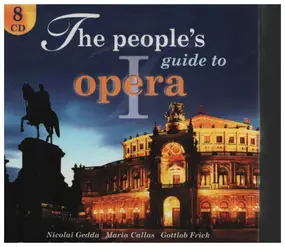 Wolfgang Amadeus Mozart - The People's Guide To Opera