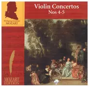 Mozart - Violin Concertos Nos. 4-5