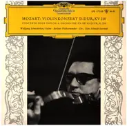 Mozart - Violinkonzerte D-dur Kv 218