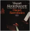 LP - Mozart - Klavierkonzerte