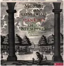 LP - Mozart - Horn Concertos