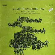 Mozarteum-Duo Salzburg - Musik In Salzburg 1762
