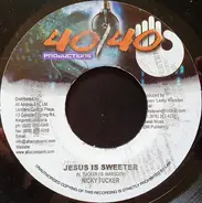 M'Lonie / Nicola Tucker - Creepin / Jesus Is Sweeter