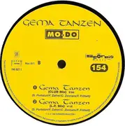 12inch Vinyl Single - Mo-Do - Gema Tanzen