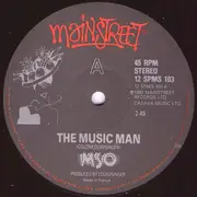 12'' - Mso - The Music Man / Colombia