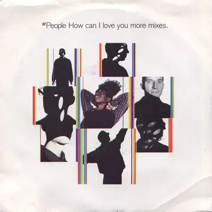 M People - How Can I Love You More?