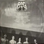 LP - Mr Big - Photographic Smile