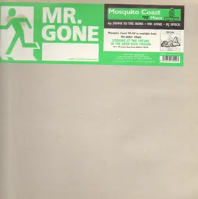 Mr. Gone - Mosquito Coast ('98 Mixes)