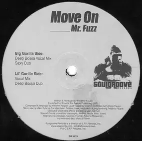 Mr. Fuzz - Move On