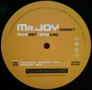 Mr. Joy - Sweet