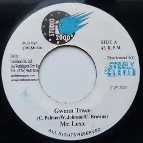 Mr. Lexx - Gwaan Trace / Nine Night Version