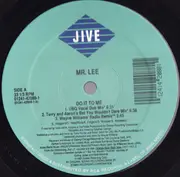 12'' - Mr. Lee - Do It To Me