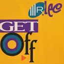 12inch Vinyl Single - Mr. Lee - Get Off