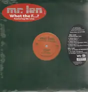 Mr. Len - What The F...? / Straight