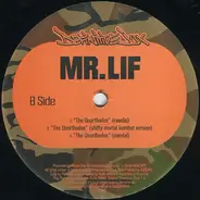 Mr. Lif - Home Of The Brave b/w The Unorthodox