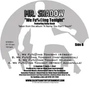 12inch Vinyl Single - Mr. Shadow - Sound Of My Heata