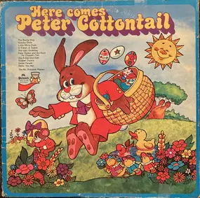 Children Songs - Here Comes Peter Cottontail