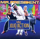 CD Single - Mr. President - Jojo Action - Jewel Case